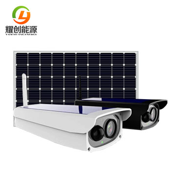 太阳能监控设备一般可以运用的环境