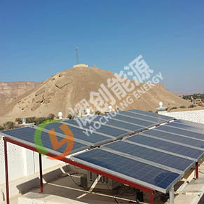 也门太阳能光伏水泵系统