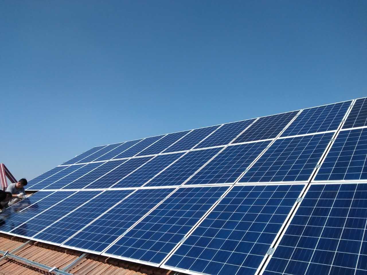 太阳能发电设备好用吗？