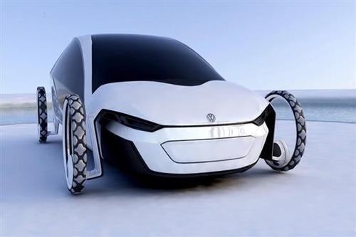 新型太阳能动力汽车引领科技前沿
