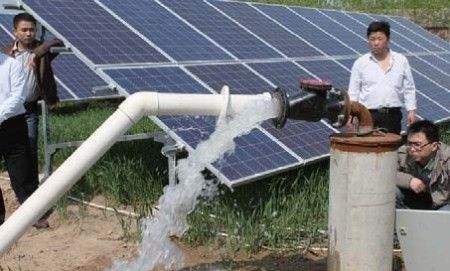 太阳能水泵运用