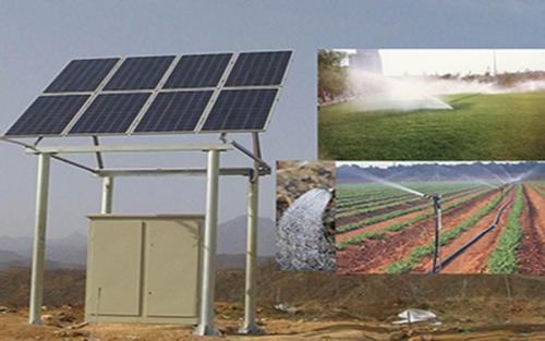太阳能水泵系统概述及其特点